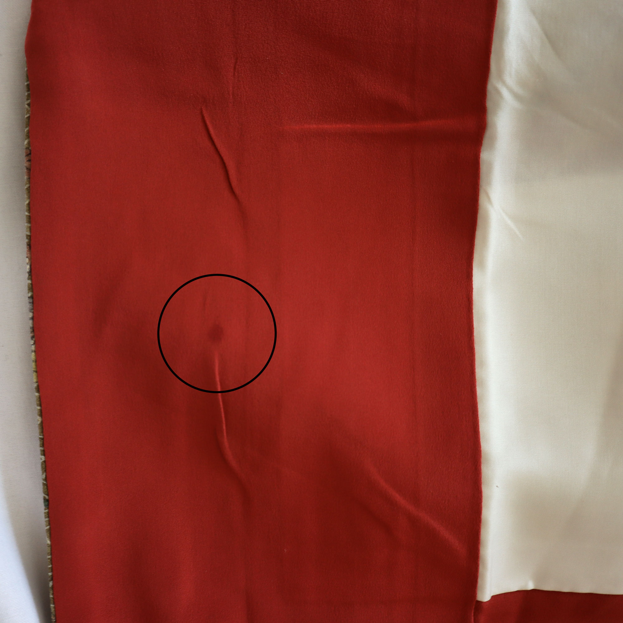 Kimono - Vagues Seigaiha Bucoliques d’Automne