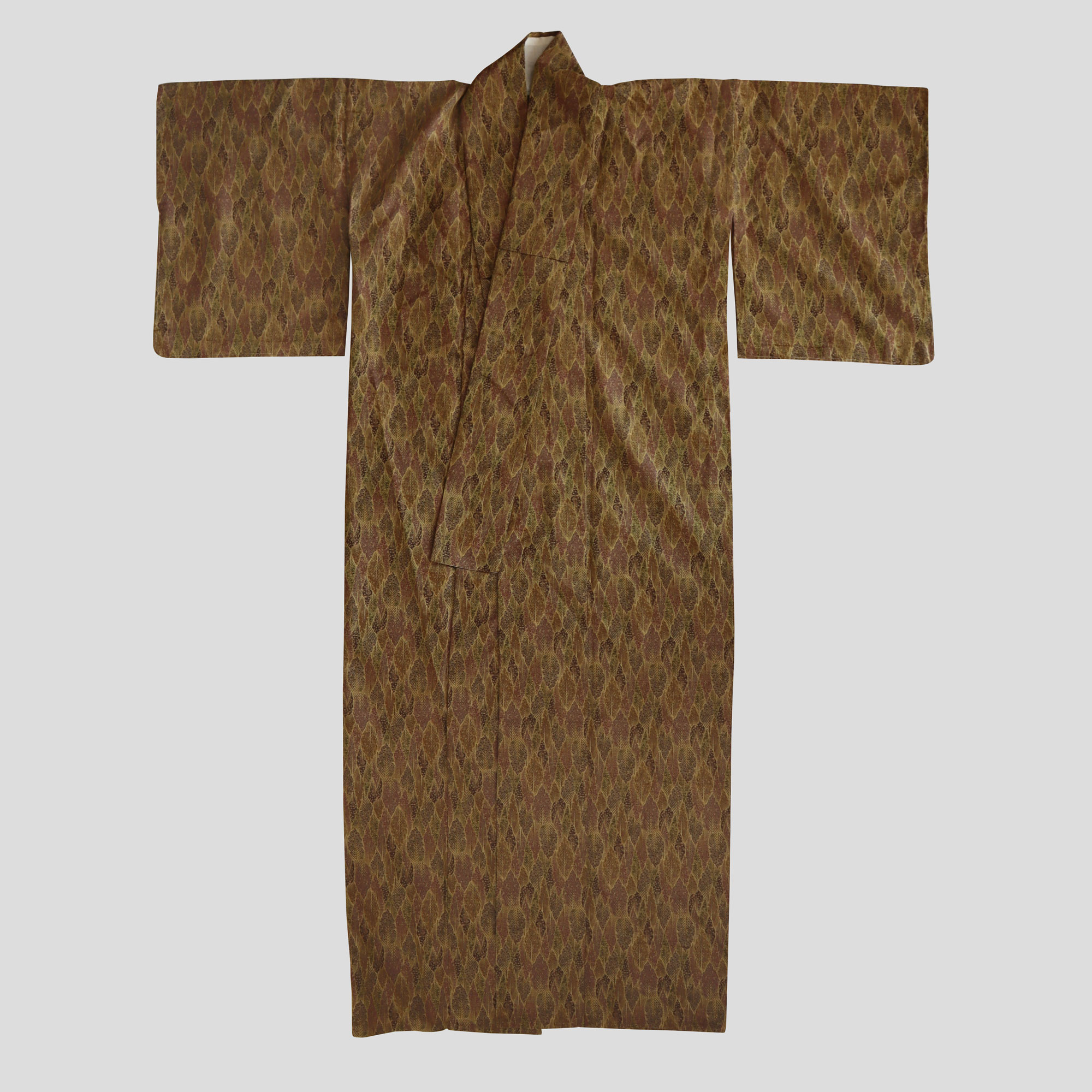 Kimono - Forêt d’Automne Japonaise Kōyō