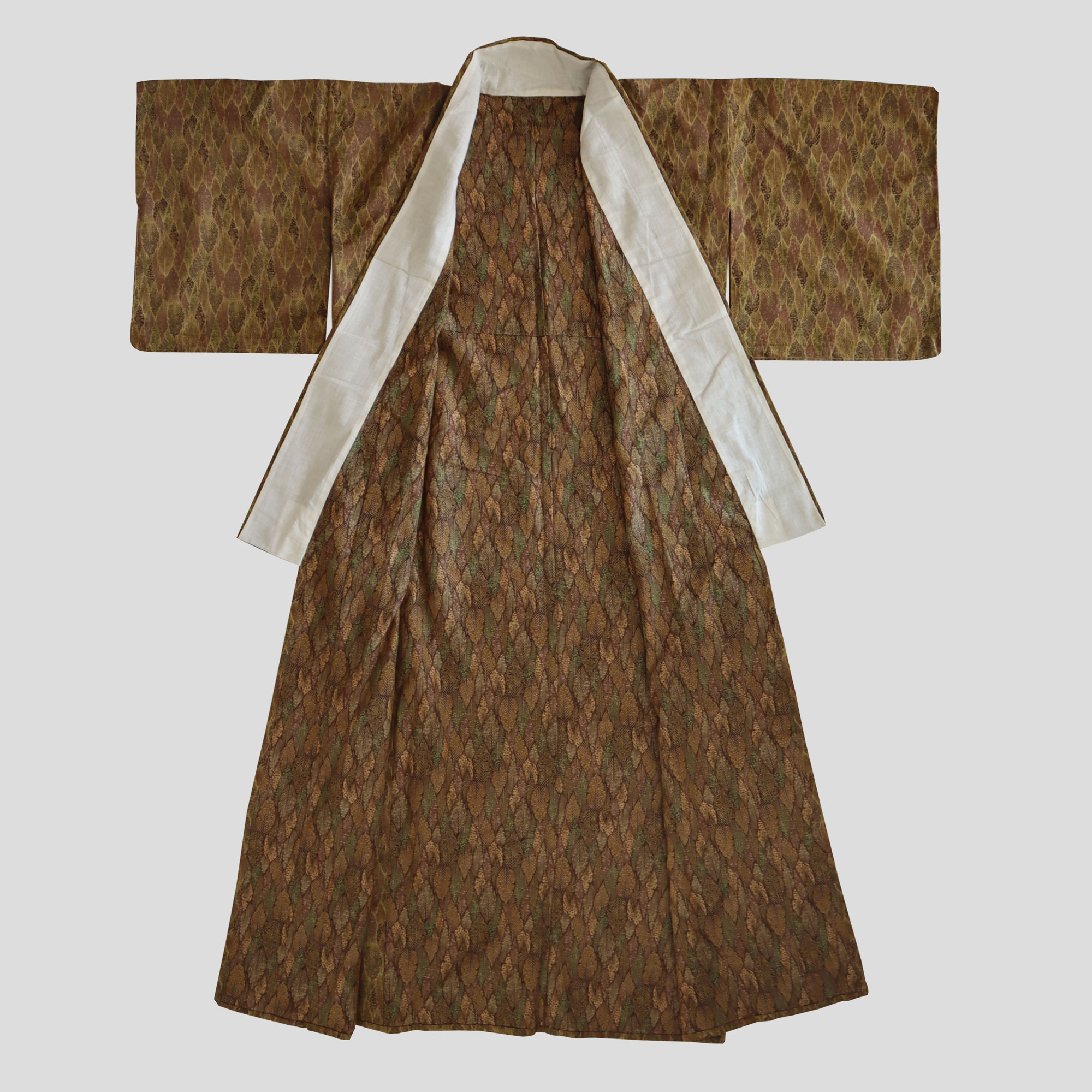 Kimono - Forêt d’Automne Japonaise Kōyō