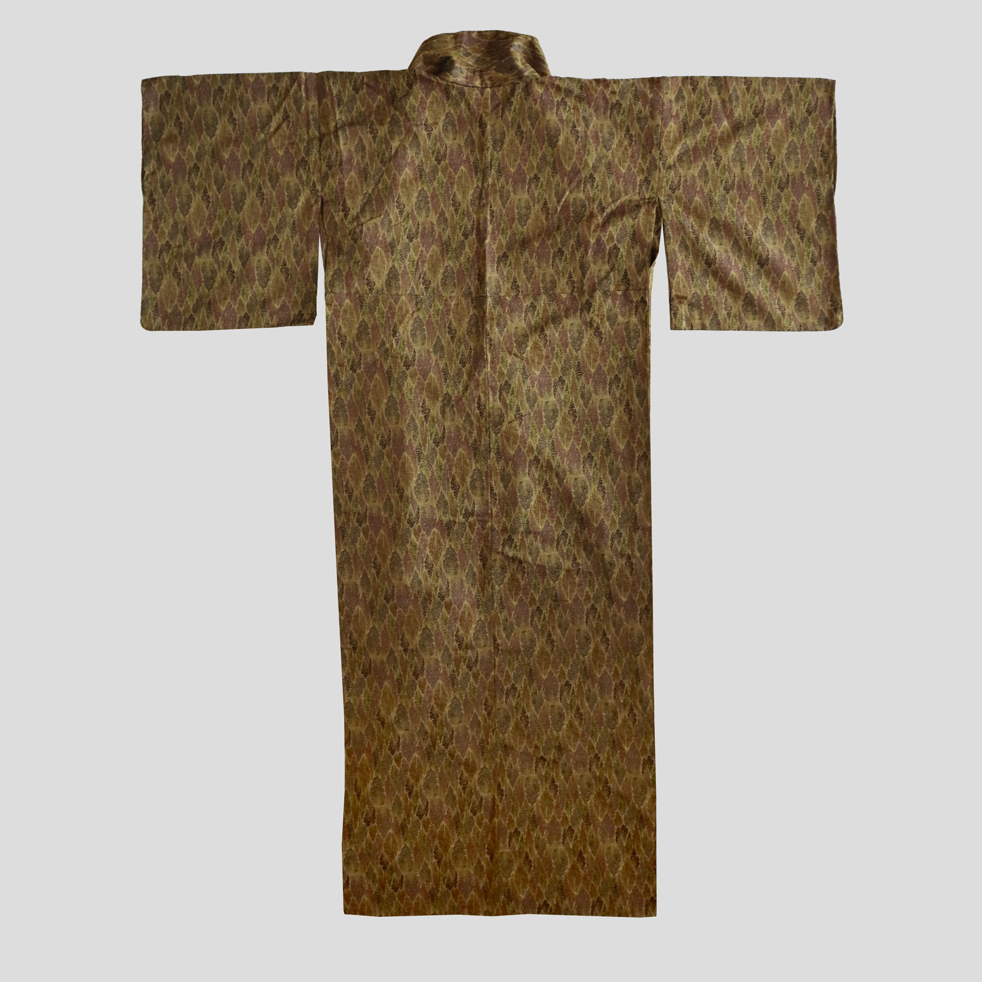 Kimono - Forêt d’Automne Japonaise Kōyō