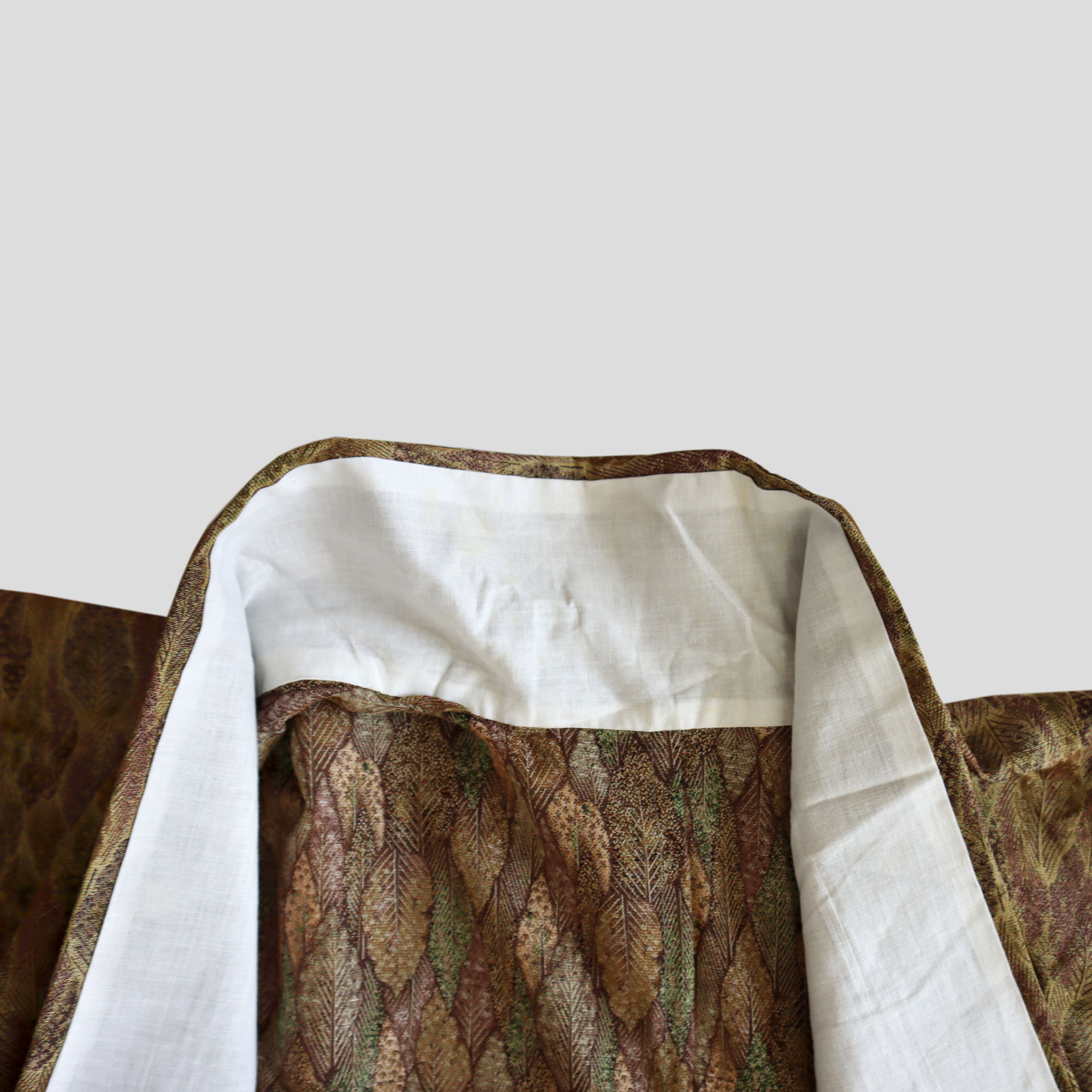 Kimono - Forêt d’Automne Japonaise Kōyō