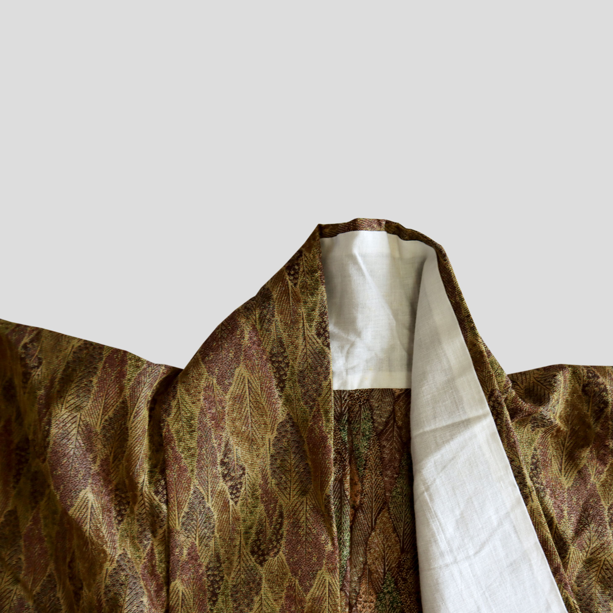 Kimono - Forêt d’Automne Japonaise Kōyō