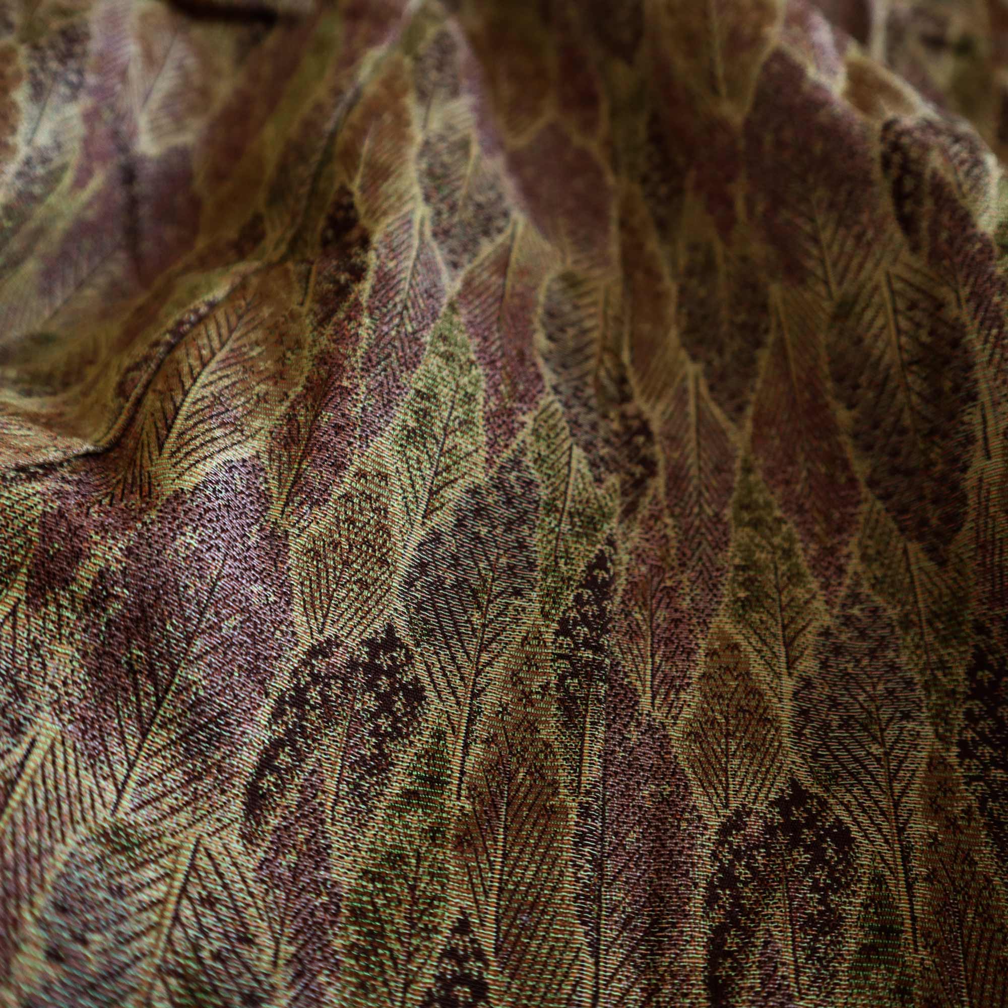 Kimono - Forêt d’Automne Japonaise Kōyō