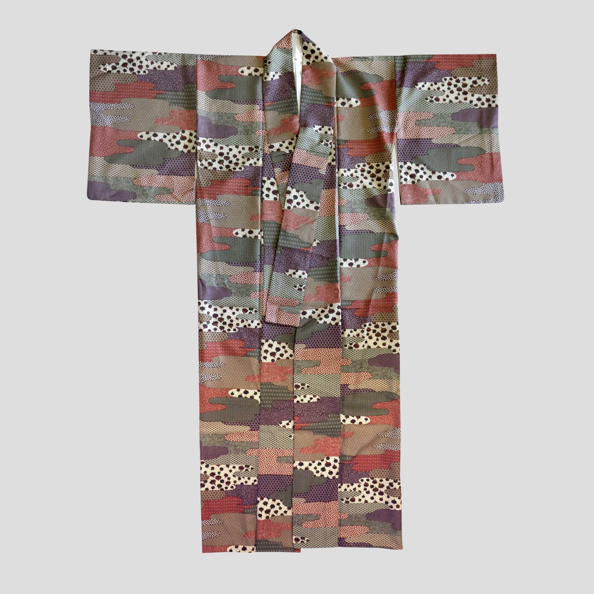 Kimono - Danse des Toupies Japonaises