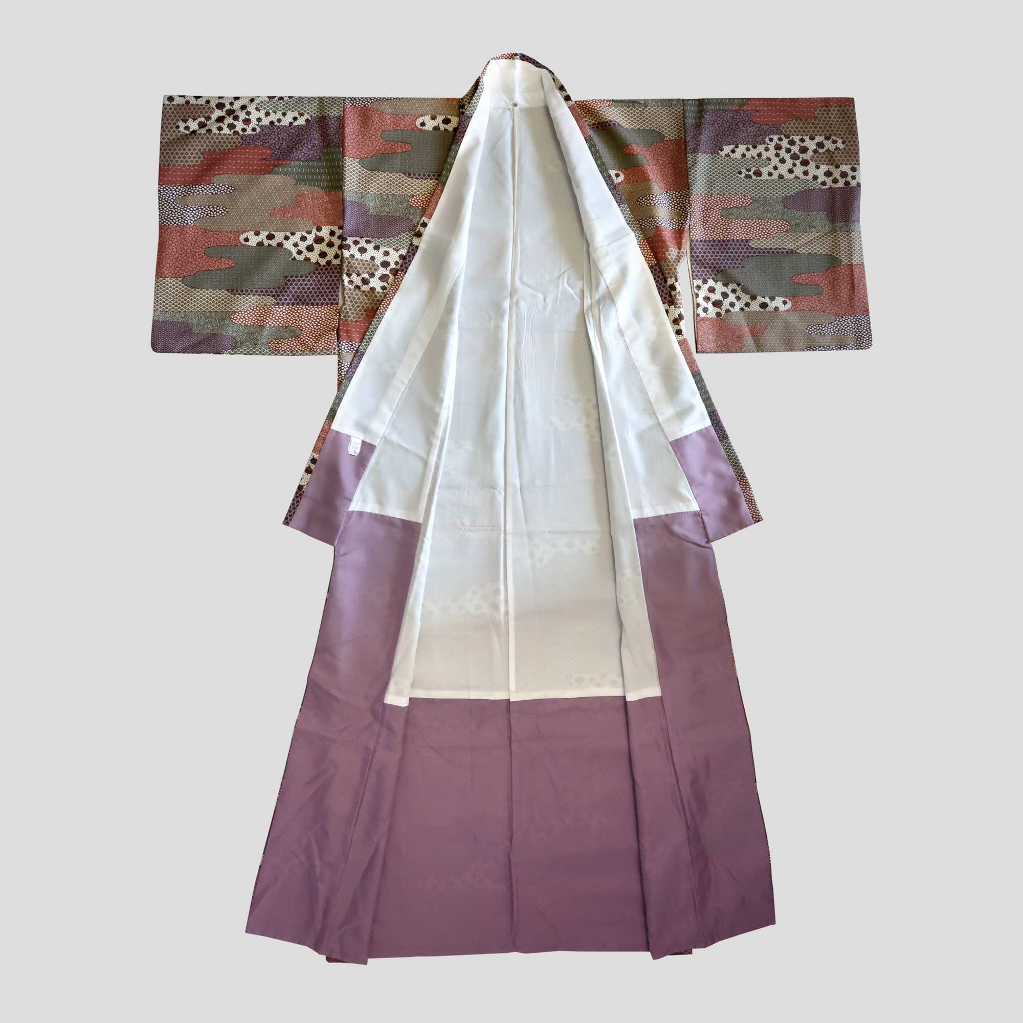 Kimono - Danse des Toupies Japonaises