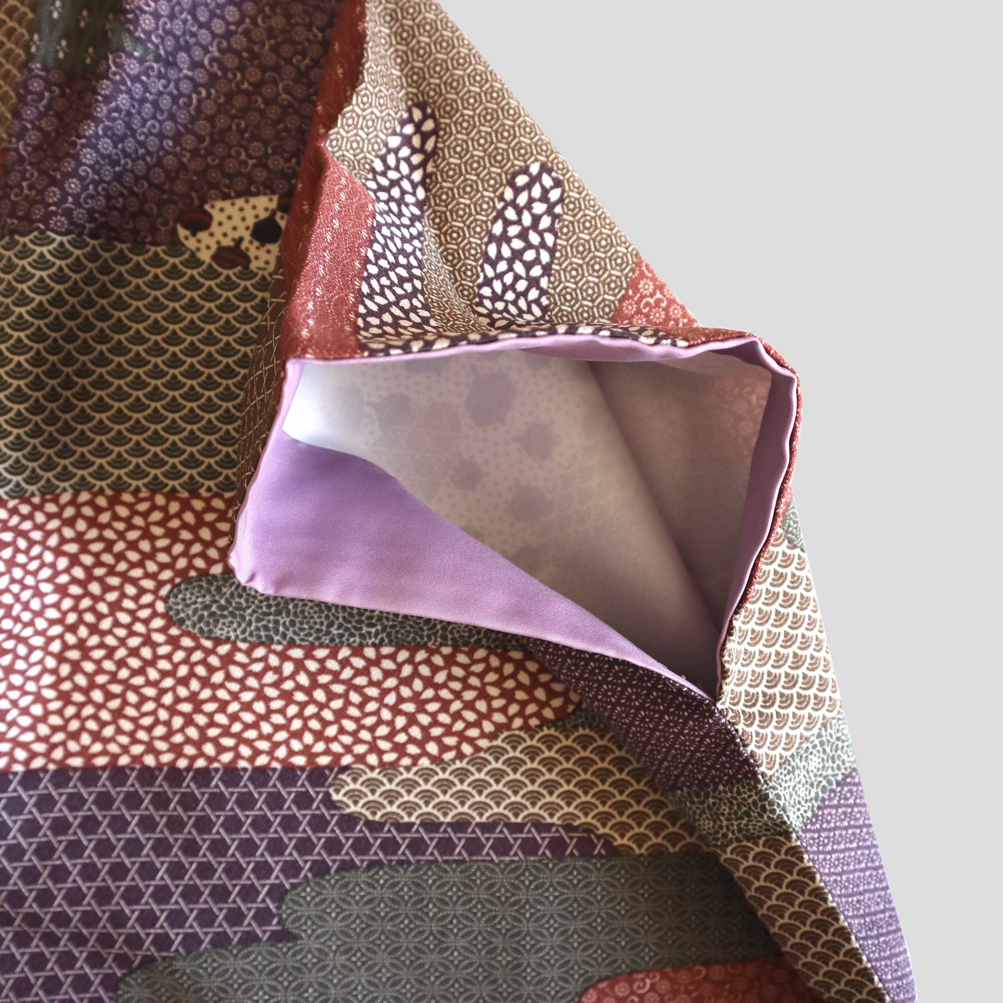 Kimono - Danse des Toupies Japonaises