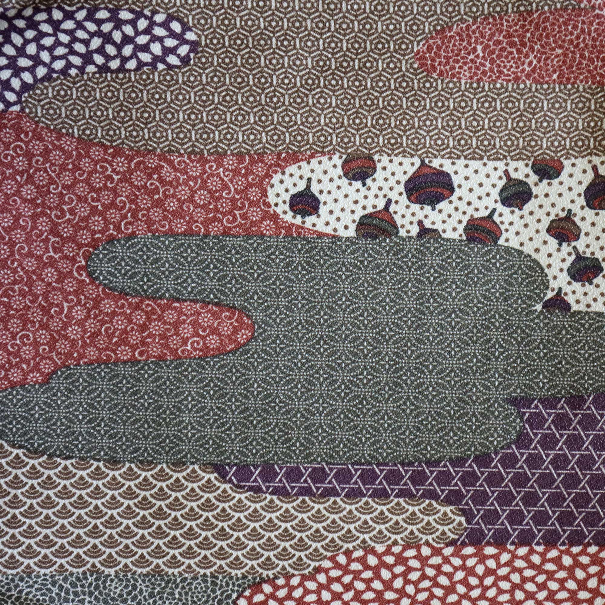 Kimono - Danse des Toupies Japonaises