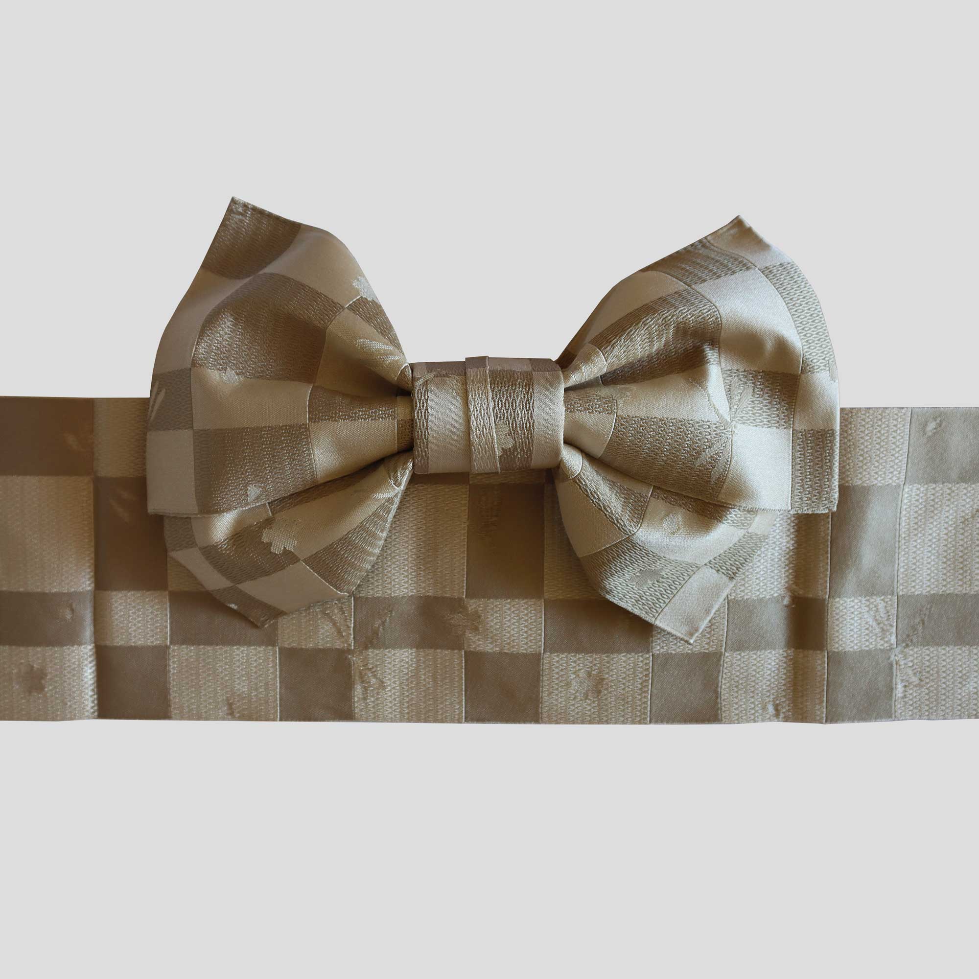 Obi - Libellules et Fleurs de Cerisier du Printemps