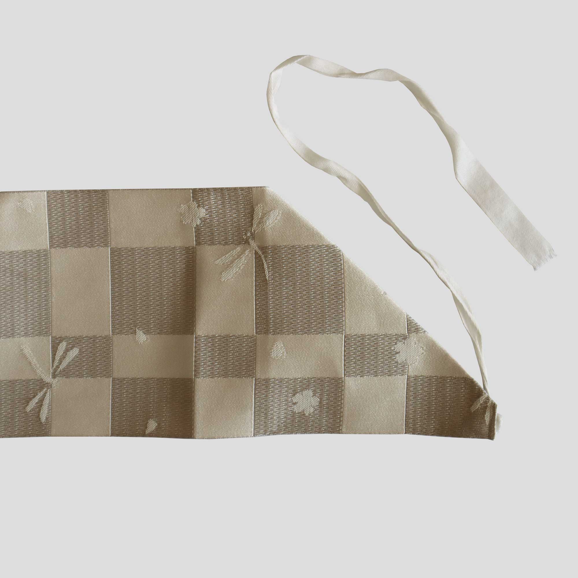 Obi - Libellules et Fleurs de Cerisier du Printemps