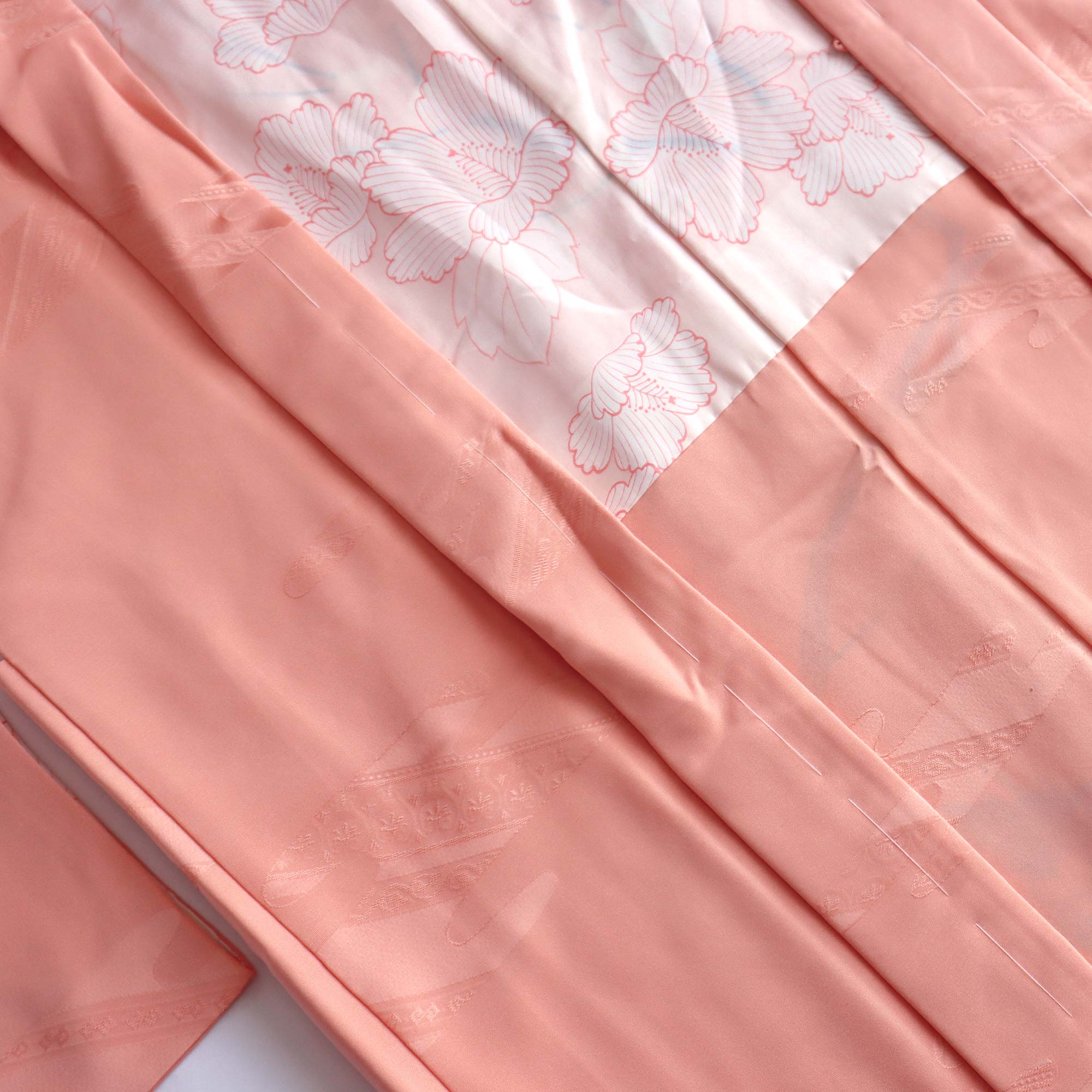 Haori - Branche de Prunier et Fleurs d’Ume