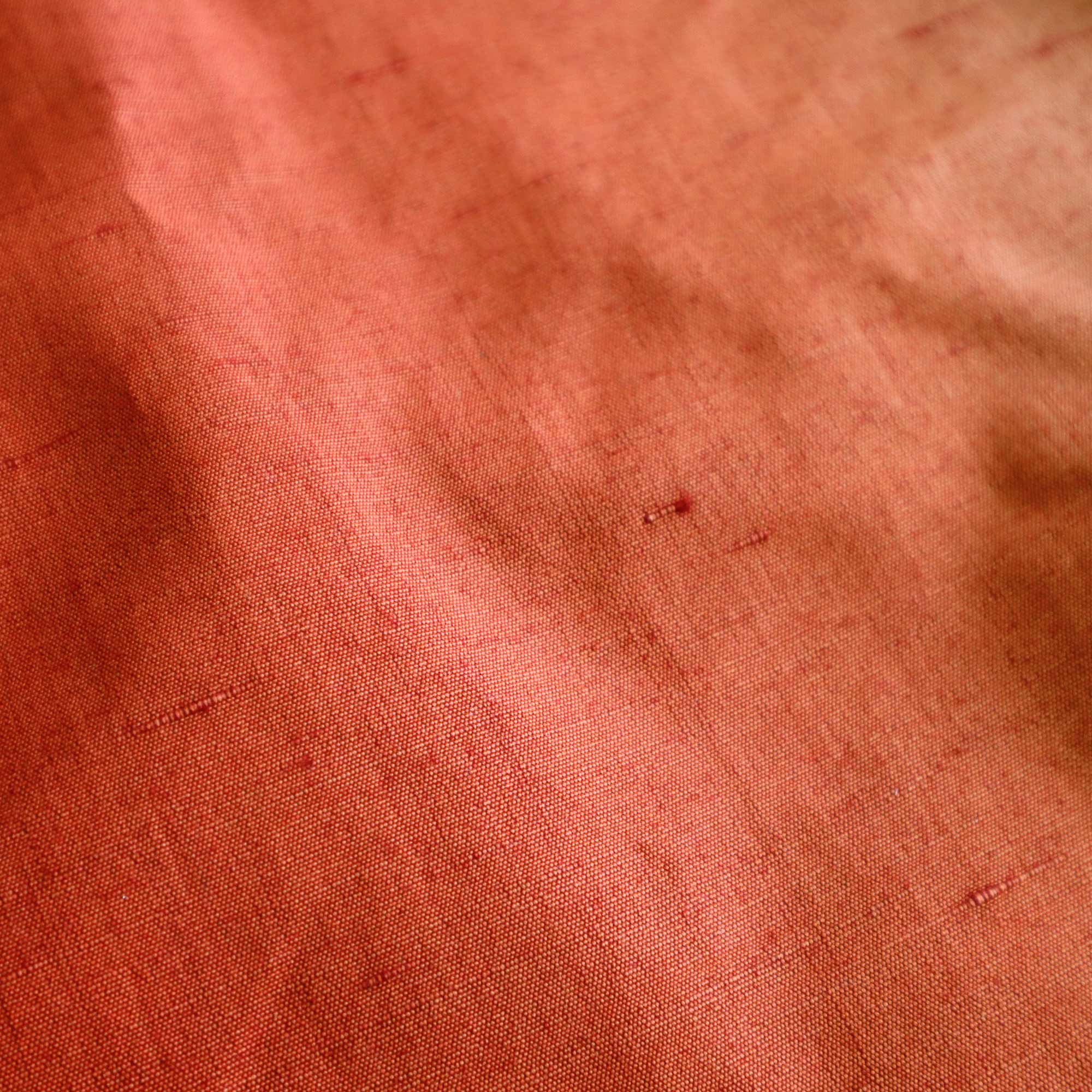 Haori - Flamme d’Automne Texturée en Laine