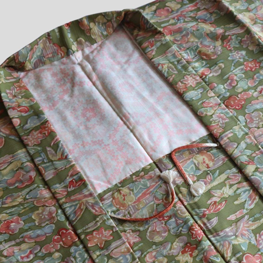 Haori - Ode Colorée au Printemps